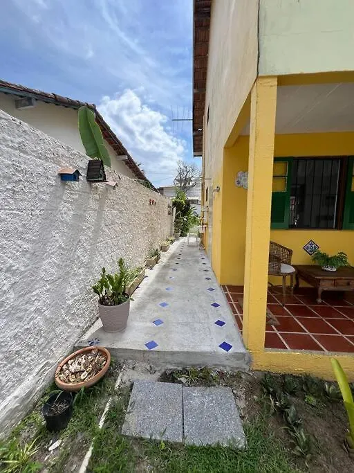 Seu Cantinho Da Praia Em Geriba Villa Armacao dos Buzios 0*,