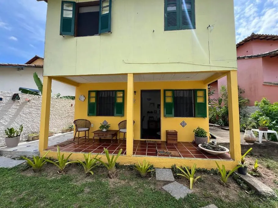 Seu Cantinho Da Praia Em Geriba Villa Armacao dos Buzios Holiday home